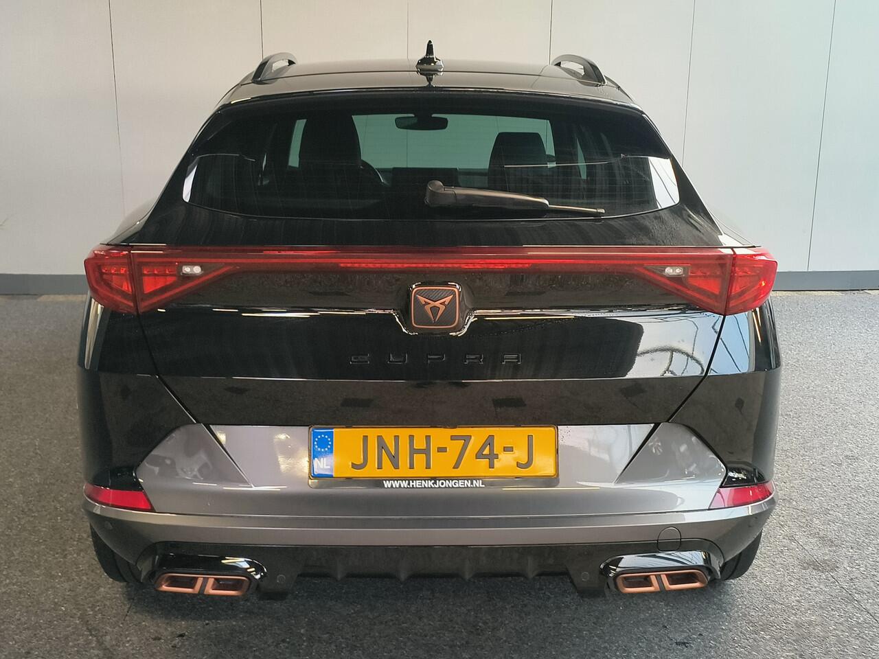 Cupra Formentor 1.4 TSI e-Hybrid Essential DGS6 uit 2023 Rijklaar + 12 maanden Bovag-garantie Henk Jongen Auto's in Helmond, al 50 jaar service zoals 't hoort!