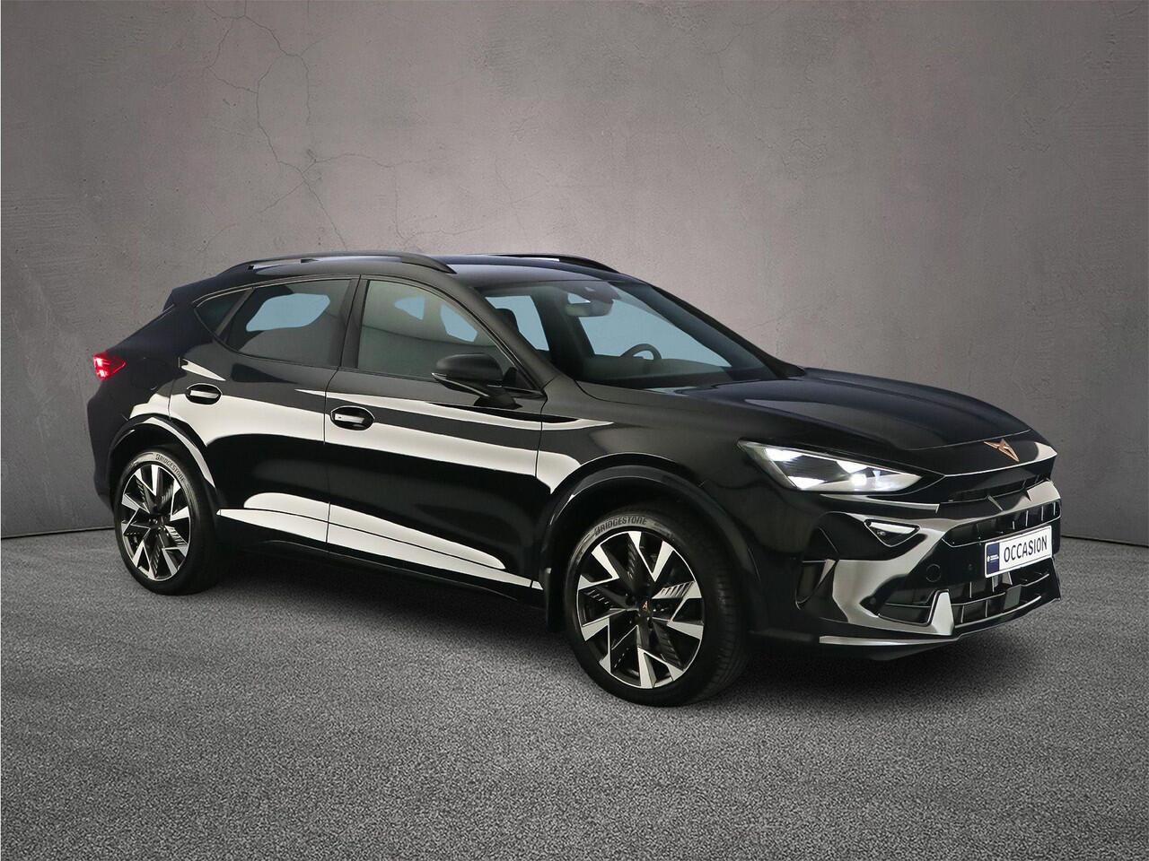 Cupra Formentor VZ Performance 1.5 TSI e-Hybrid 272pk DSG Automaat Trekhaak, Adaptive cruise control, Sennheiser audio, Achteruitrijcamera, Elektrische achterklep, LED koplampen