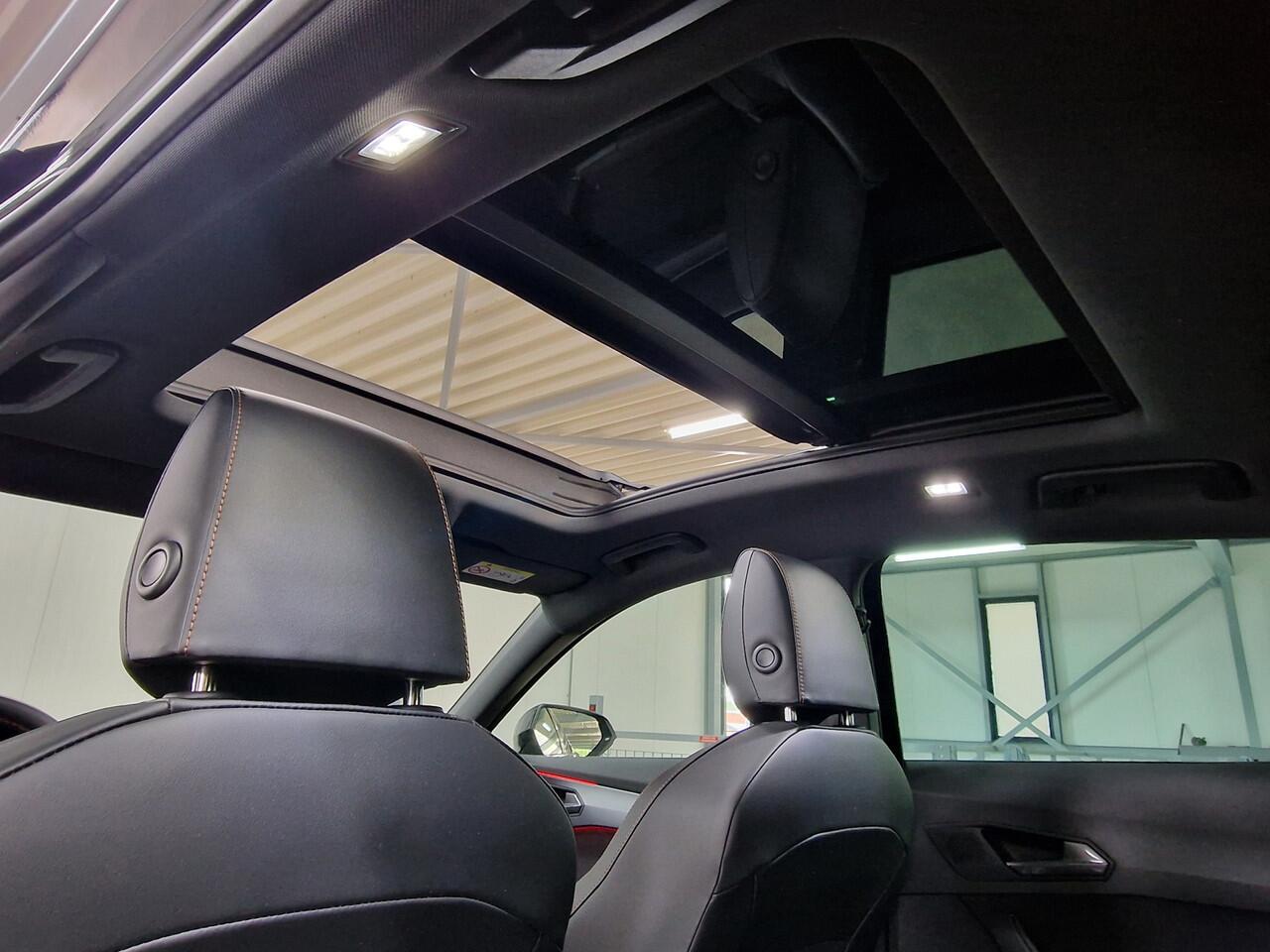 Cupra Formentor 1.5 TSI 150pk DSG/AUT MHEV facelift Wegklapbare trekhaak, Panoramadak, Winterpakket