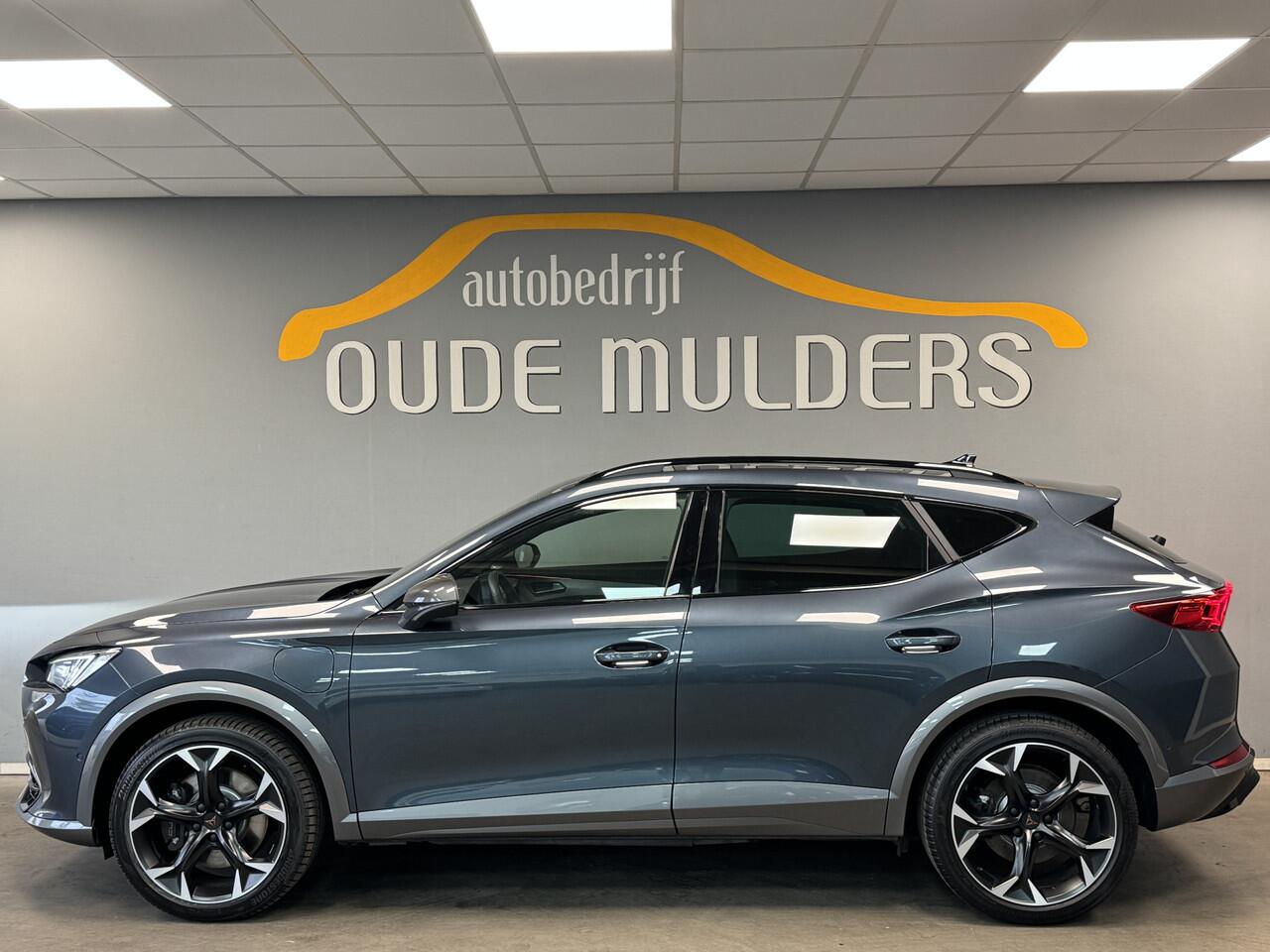 Cupra Formentor 1.4 Leder/Panoramadak/Memory