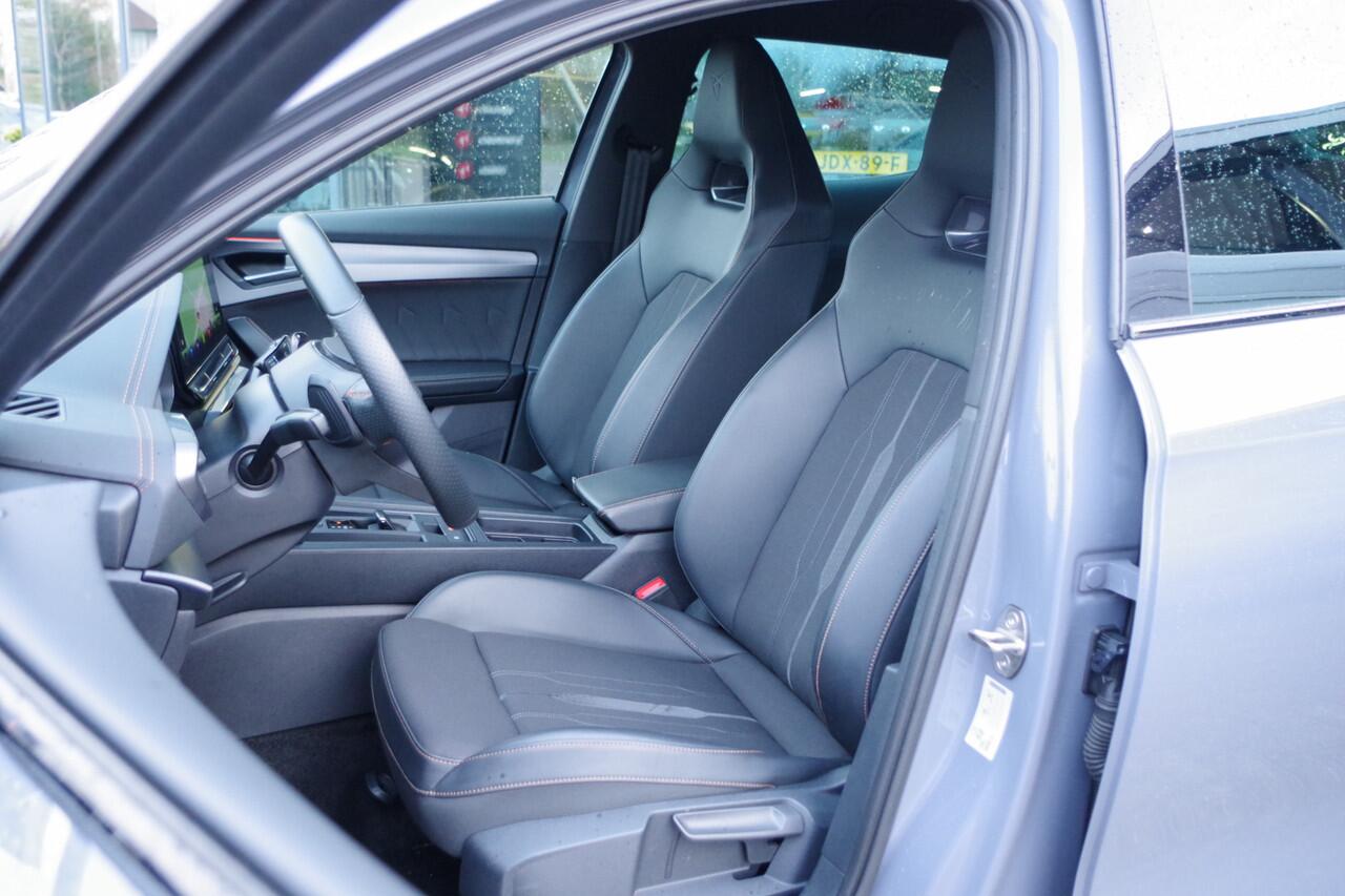 Cupra Formentor 1.4 e-Hybrid 245 PK VZ Performance, Camera, Kuipstoelen, Adap. Cruise Control