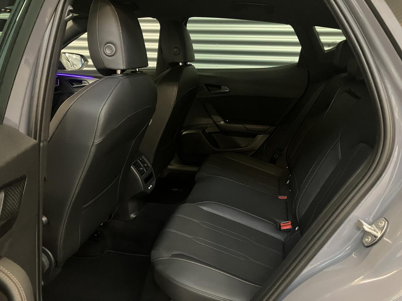 Cupra Formentor 1.5 TSI-e/NIEUW MODEL/KEY-LESS/TREKH/CAM/LED/ENZ