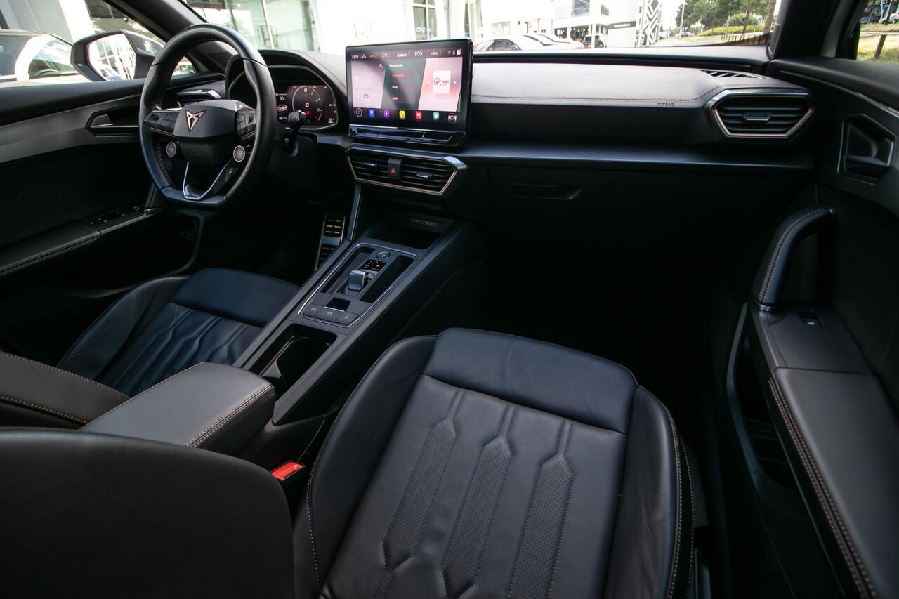 Cupra Formentor 1.4 e-Hybrid VZ Copper Edition Schuifdak | Leder int. | Andr. auto/Carplay