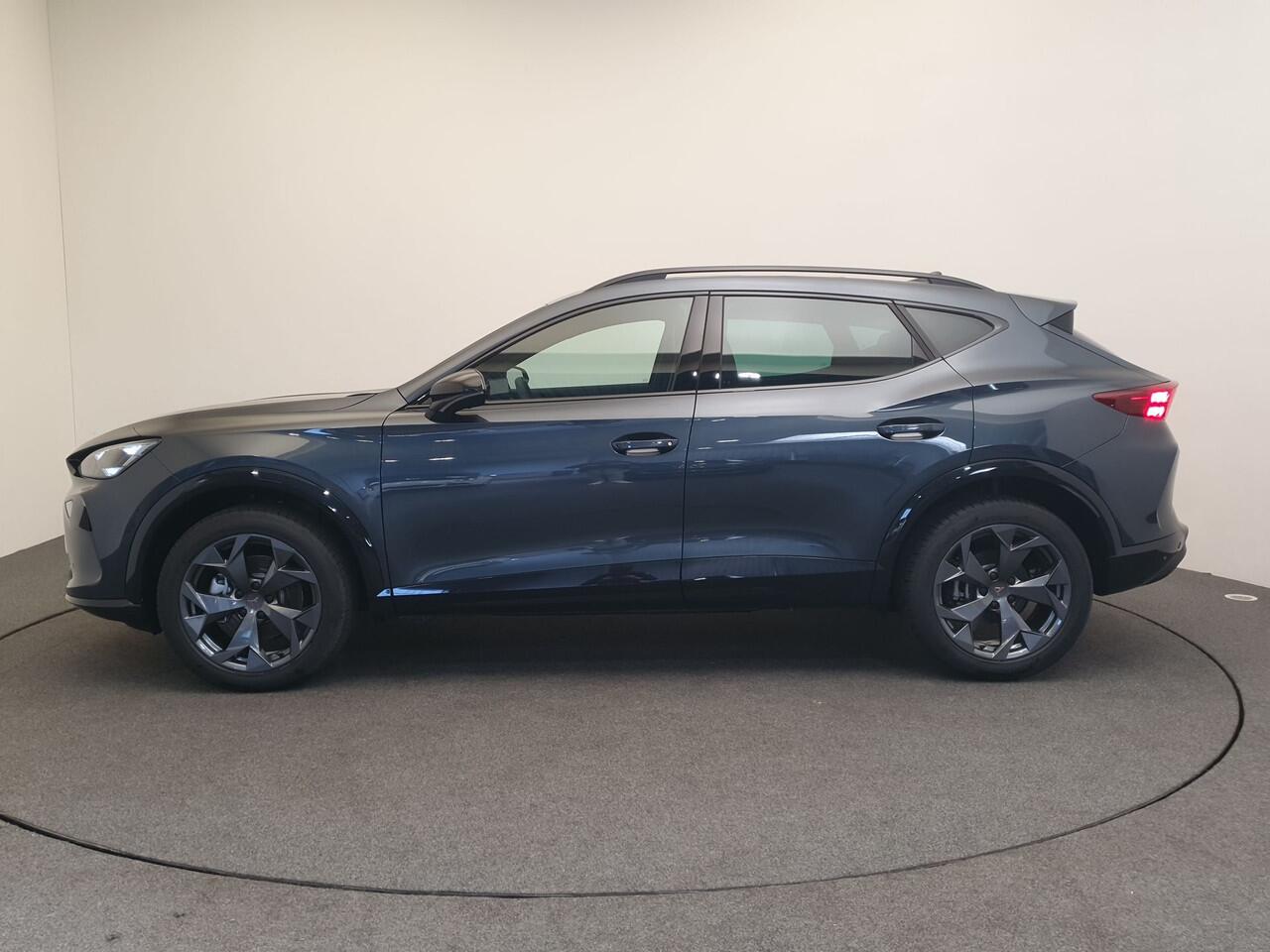 Cupra Formentor 1.5 TSI 150pk DSG/AUT MHEV facelift Wegklapbare trekhaak, Panoramadak, Winterpakket