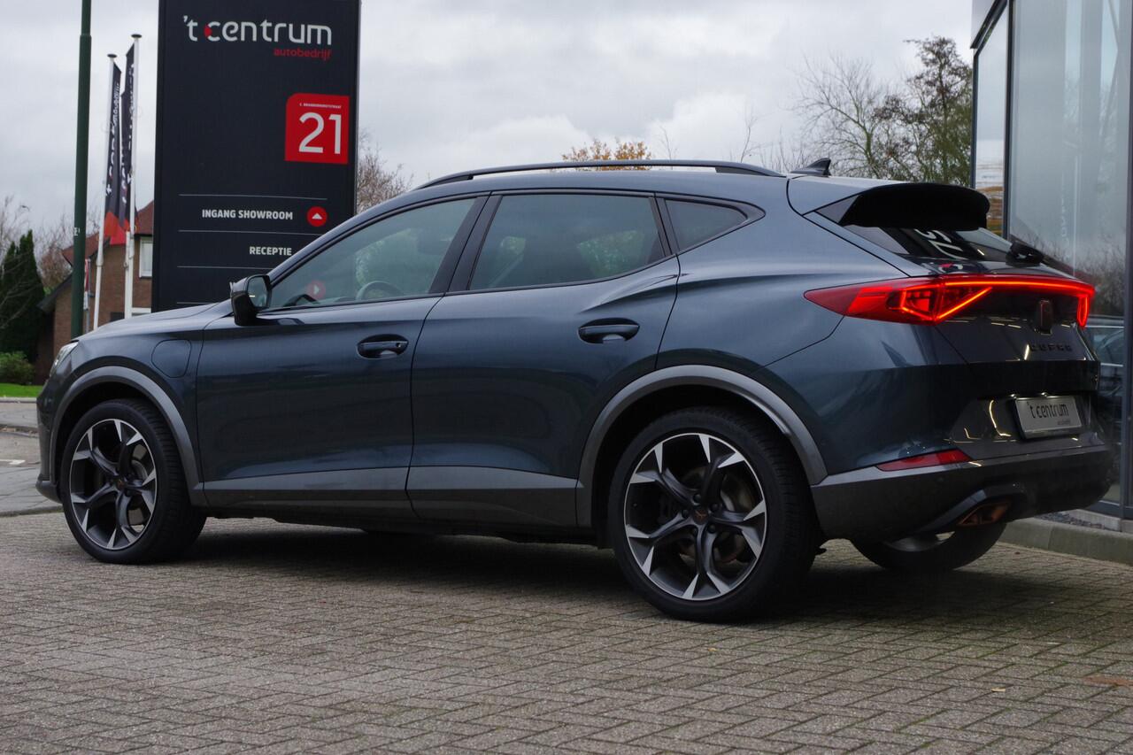 Cupra Formentor 1.4 e-Hybrid 245 PK VZ Performance PHEV, Camera, Kuipstoelen, Adap. Cruise Control