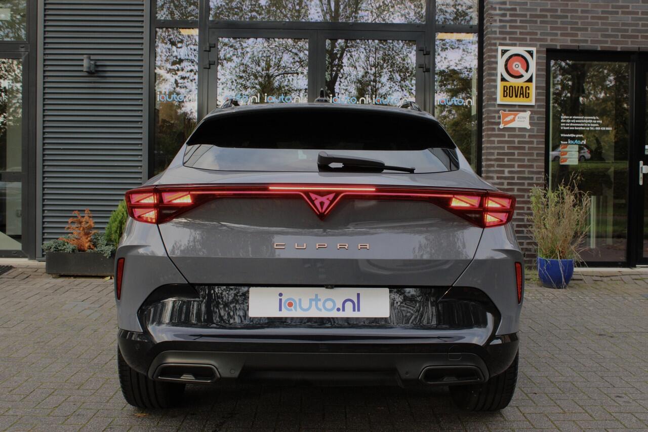Cupra Formentor 1.5 TSI 110kW DSG NIEUW MODEL Matrix LED/DCC/ACC/Camera/Keyless/Elek. klep/19"