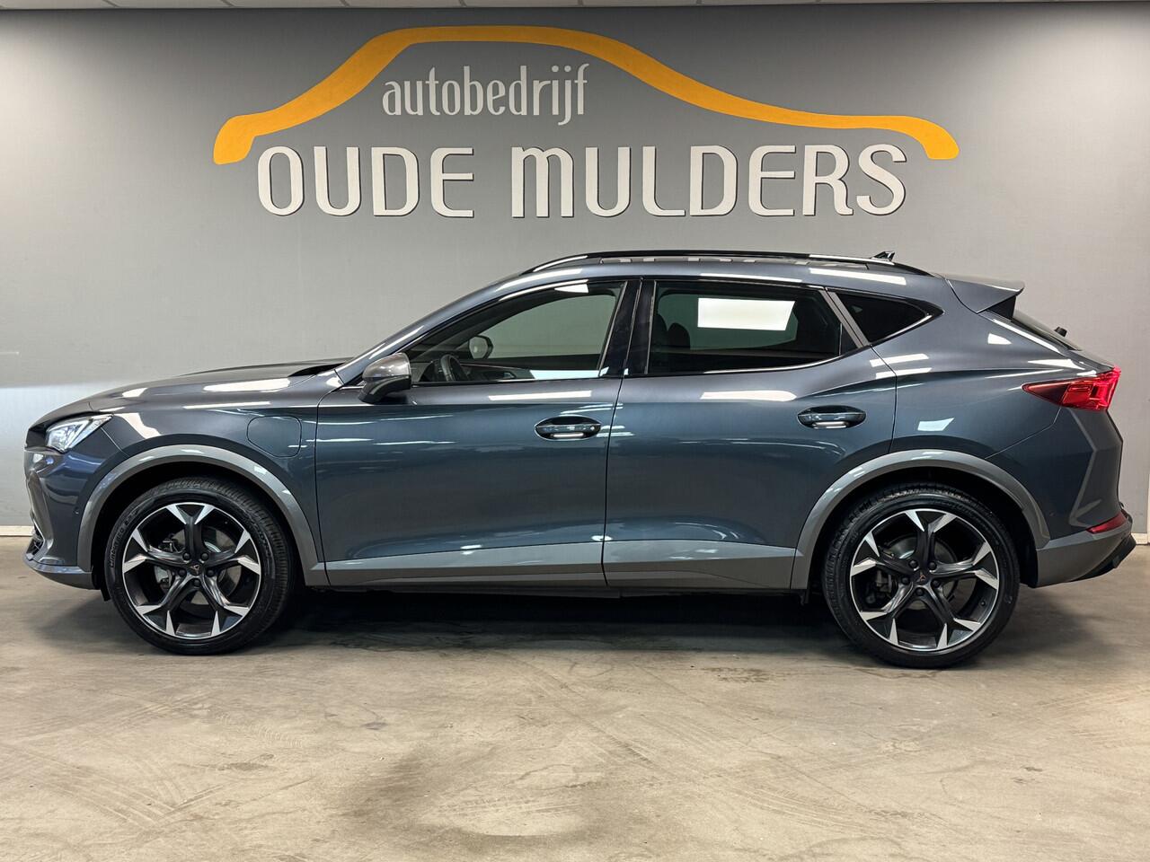 Cupra Formentor 1.4 Trekhaak/Camera/Stoelverwarming