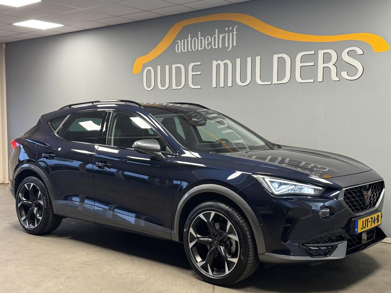 Cupra Formentor 1.4 Leder/360 Camera/Trekhaak/Memory