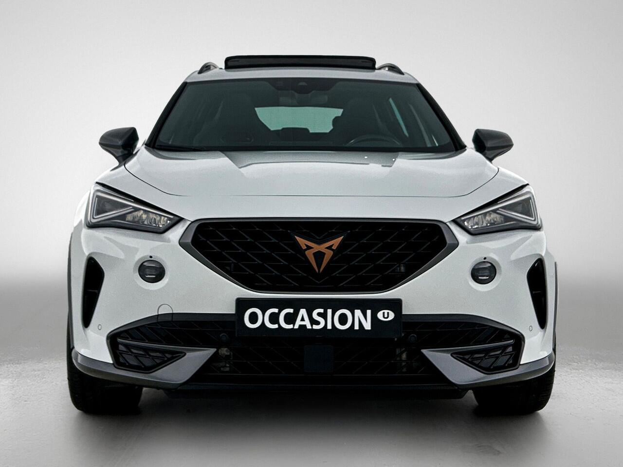 Cupra Formentor 1.4 TSI eHybrid 245pk PHEV VZ Performance / Panoramadak / Adaptive Cruise / Leer