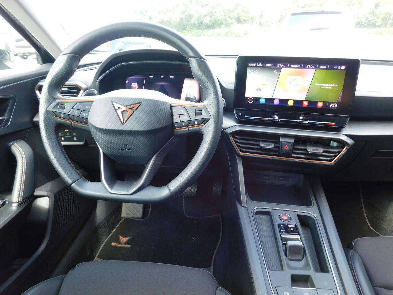 Cupra Formentor 1.5 TSI/ Automaat Edition Plus, ACC, Keyless, Camera