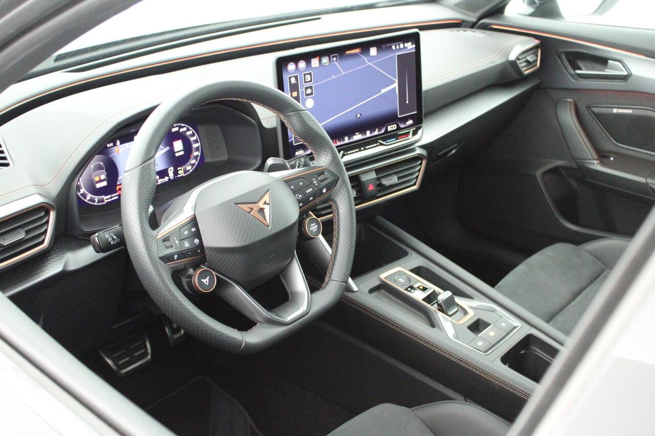 Cupra Formentor 1.5 TSI 272pk e-Hybrid VZ Performance Sennheiser Keyless Memory Camera Navigatie