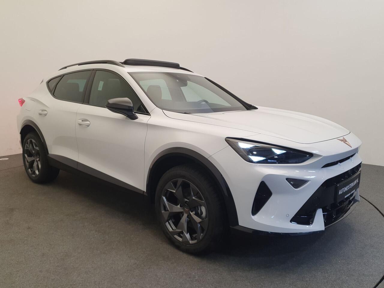 Cupra Formentor 1.5 TSI 150pk DSG/AUT MHEV facelift Wegklapbare trekhaak, Panoramadak, Winterpakket