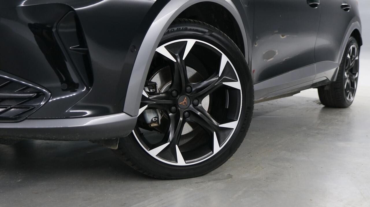 Cupra Formentor 1.4 TSI eHybrid 204pk PHEV Adrenaline / Camera / Elektrische Achterklep / Adaptive Cruise / Demonstratieauto