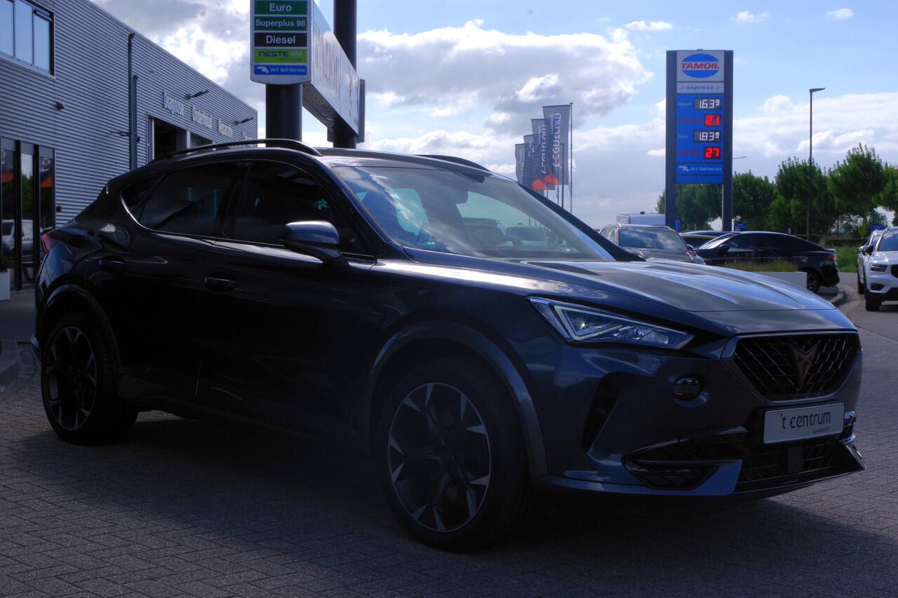 Cupra Formentor 1.4 e-Hybrid 245 PK VZ Performance PHEV, Adap. Cruise Control, Matrix-LED, Camera