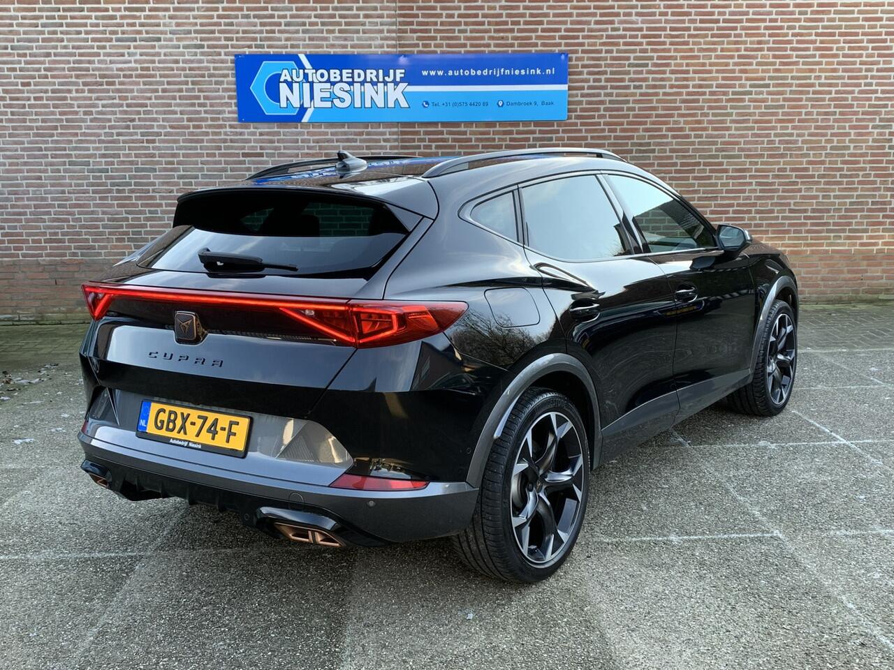 Cupra Formentor 1.4 e-Hybrid VZ Performance