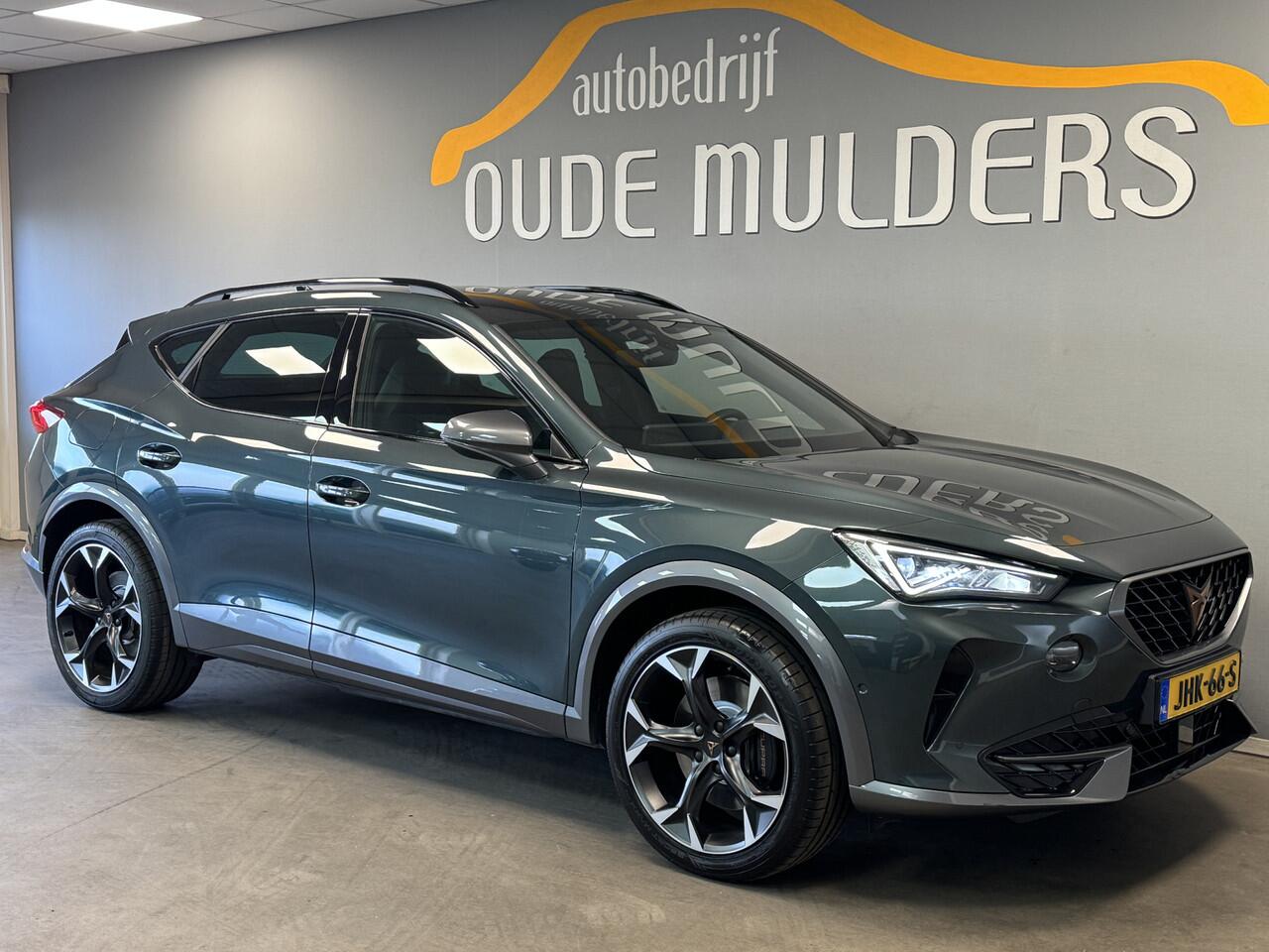 Cupra Formentor 1.4 VZ Leder/Memory/Trekhaak/Camera