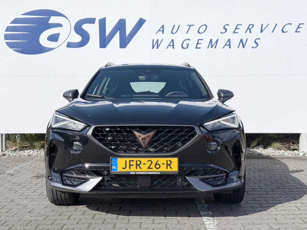 Cupra Formentor 1.4 e-Hybrid VZ Performance | CarPlay | Camera | ACC | LED | DAB+ | Keyless | 19 inch