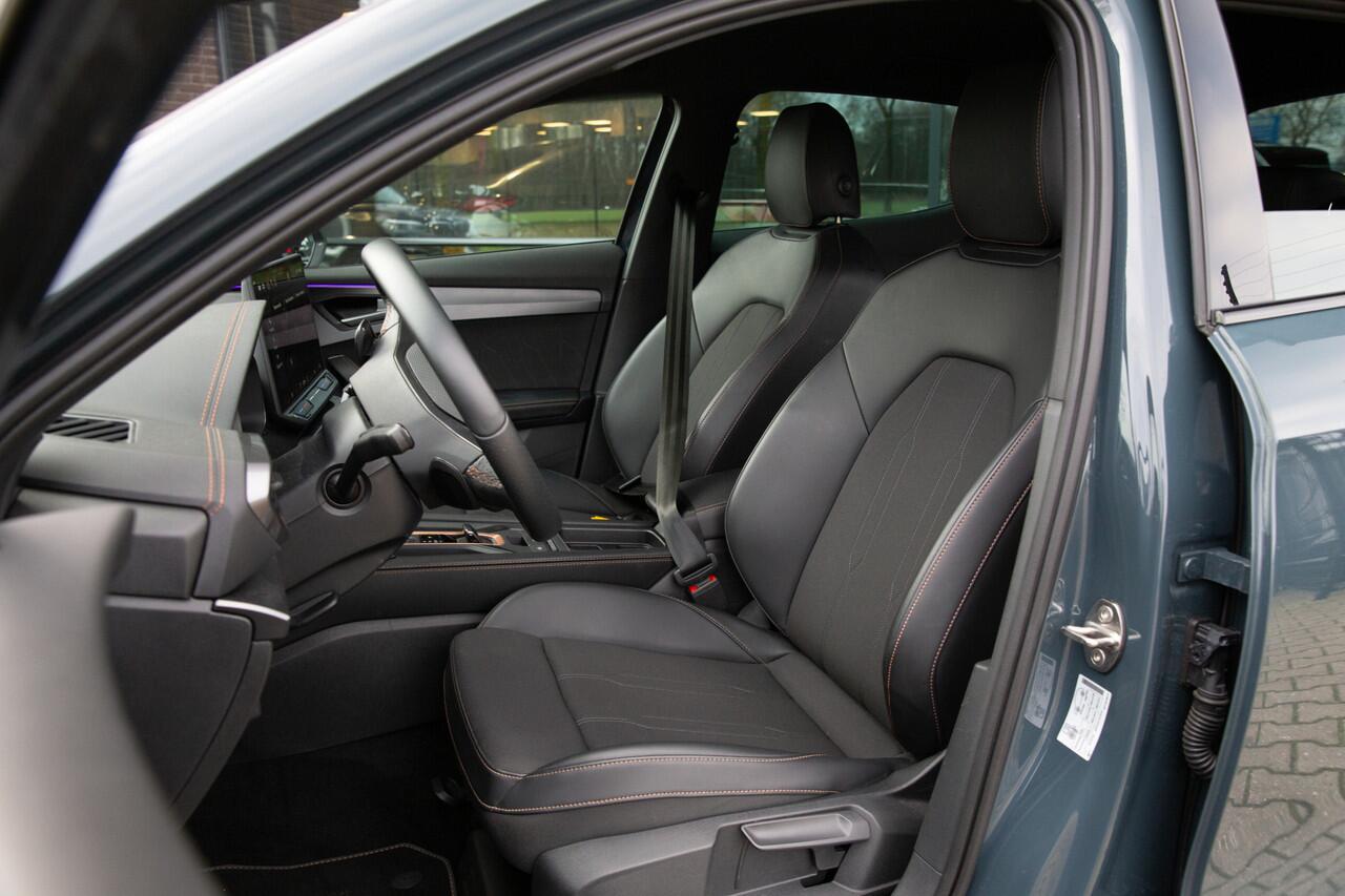 Cupra Formentor 1.5 eTSI Business Edition Plus , Adap. cruise, Sfeerverlichting, Groot Scherm,