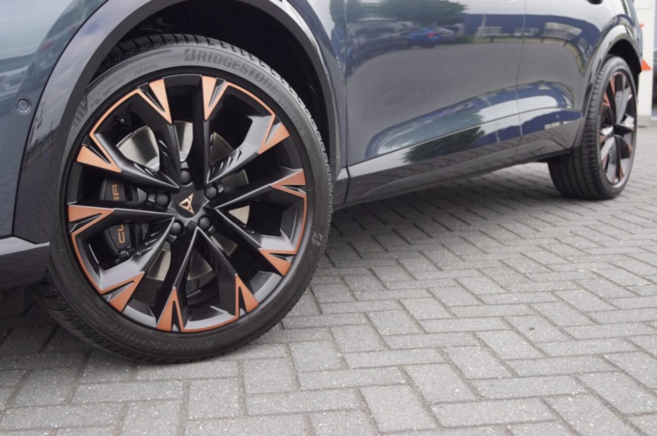 Cupra Formentor VZ Performance 1.5 e-Hybrid 272pk/Panodak/Trekhaak wegk/360gr Ca