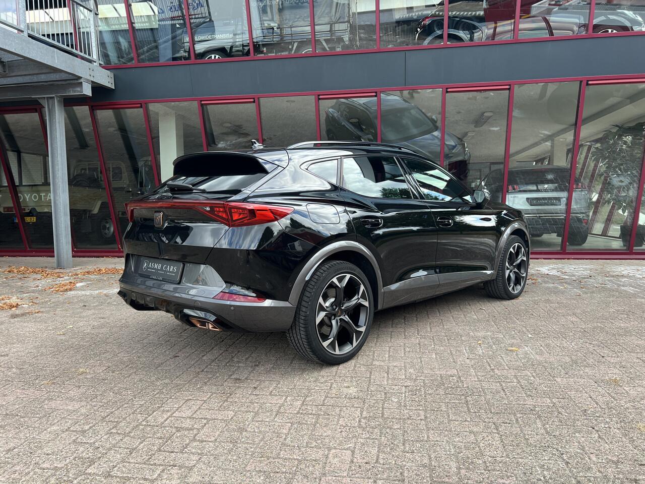 Cupra Formentor 1.4 e-Hybrid VZ Performance | Pano | Schaalstoelen | Adaptive CC |