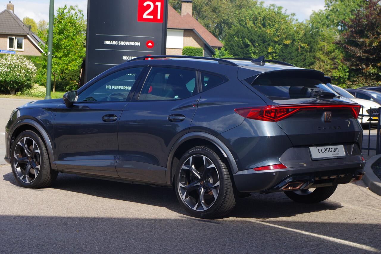 Cupra Formentor 1.4 e-Hybrid 245 PK VZ Performance PHEV, Adap. Cruise Control, Matrix-LED, Camera