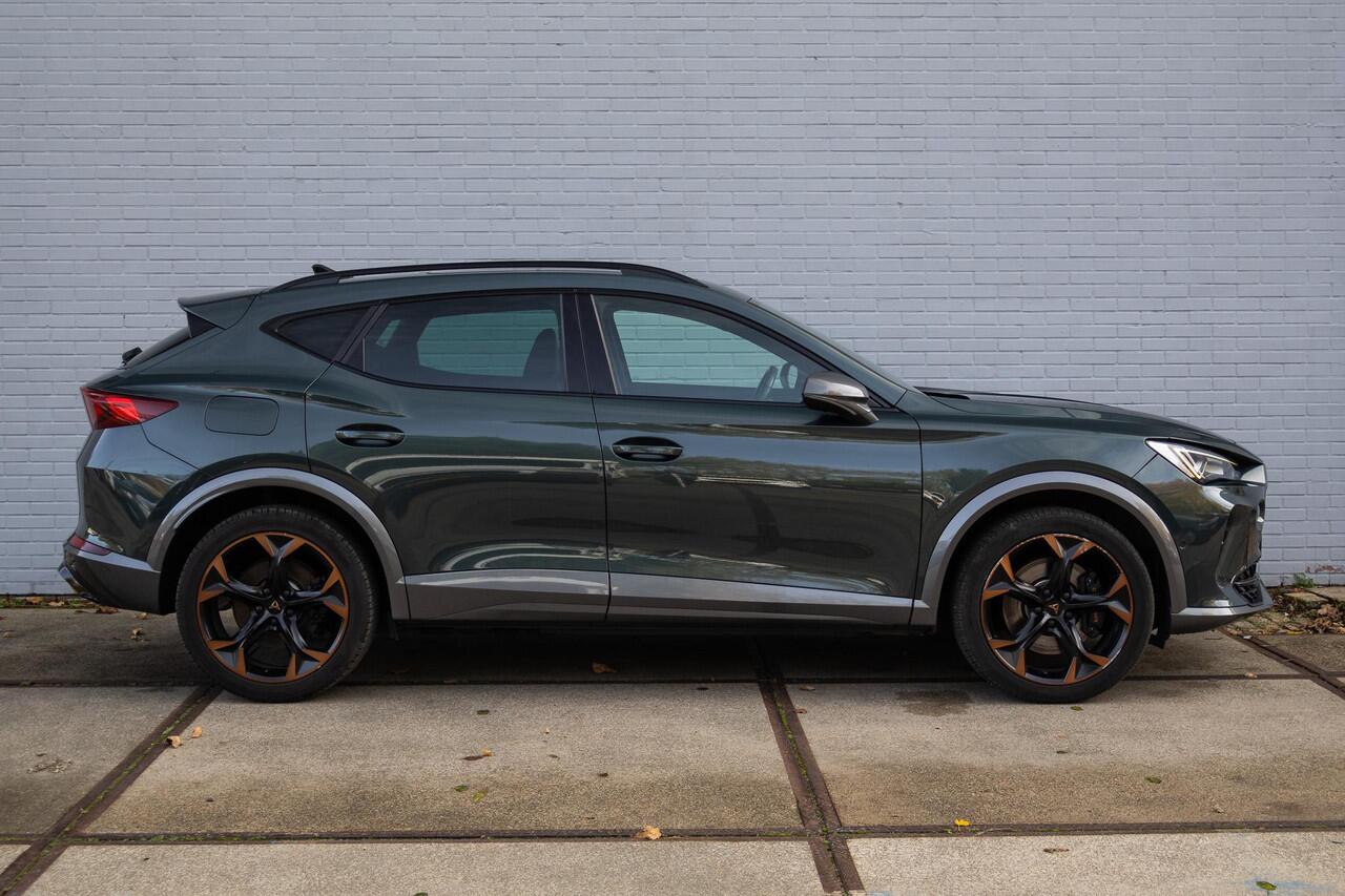 Cupra Formentor 1.4 e-Hybrid VZ Copper Edition Panoramadak