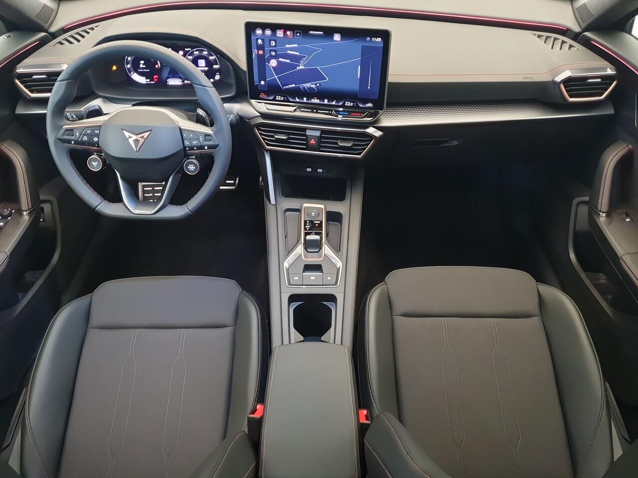 Cupra Formentor 1.5 TSI 150pk DSG/AUT MHEV facelift Wegklapbare trekhaak, Panoramadak, Winterpakket