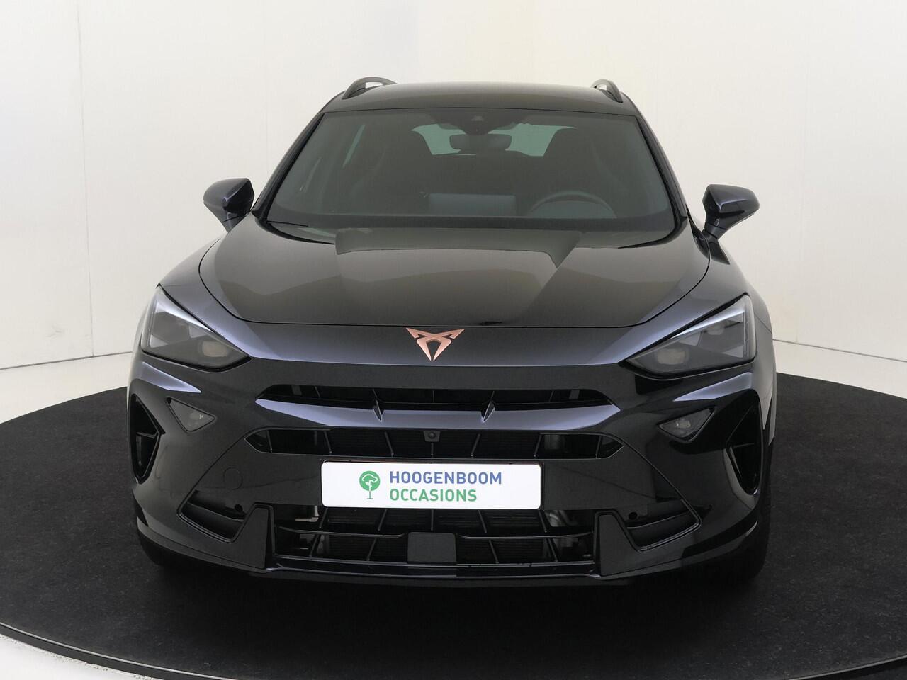 Cupra Formentor 1.5 TSI e-Hybrid VZ Performance | Sennheiser audio | Carplay | Dodehoek sensor | 360 camera | Adaptive cruise control | Navigatie