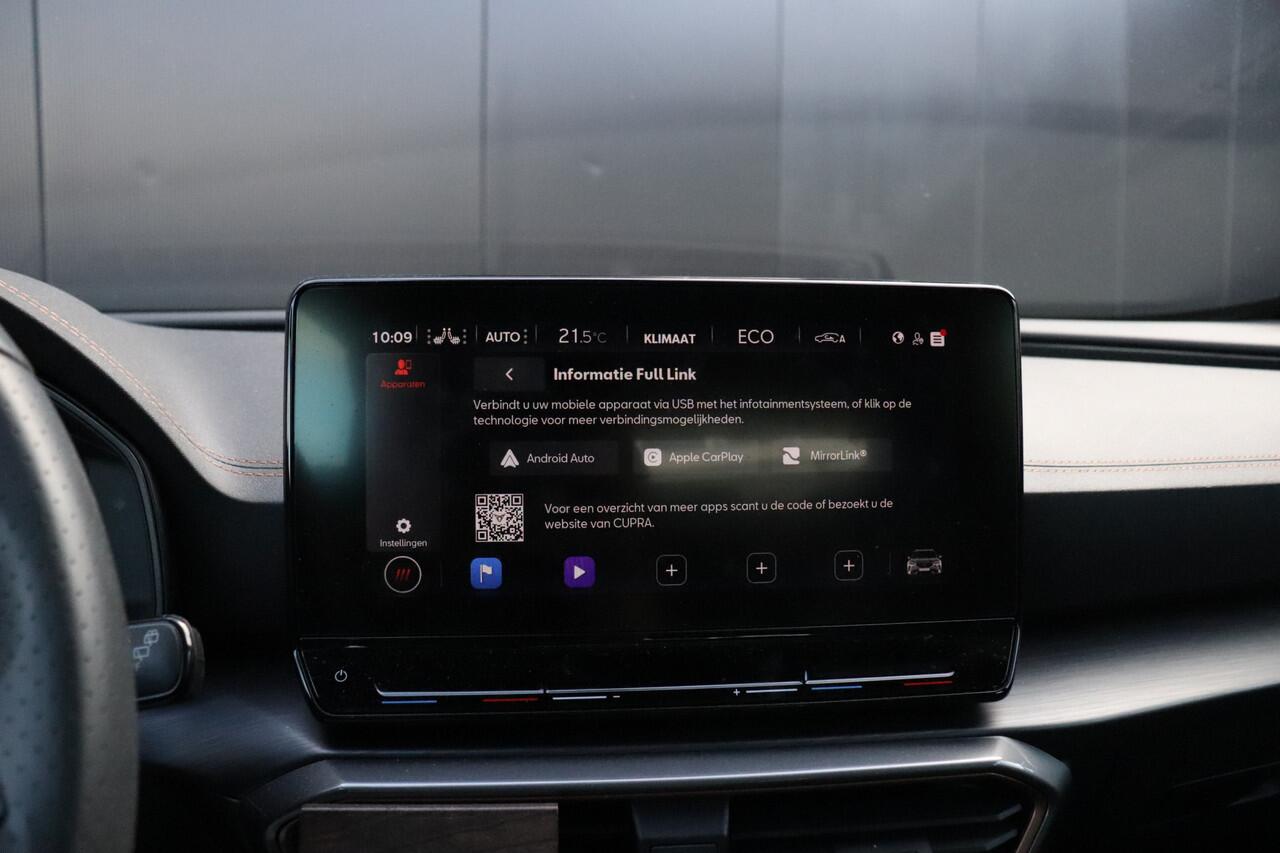 Cupra Formentor 1.4 e-Hybrid Business| PANO | PDC | CRUISE | NAVI | APPLE CARPLAY |