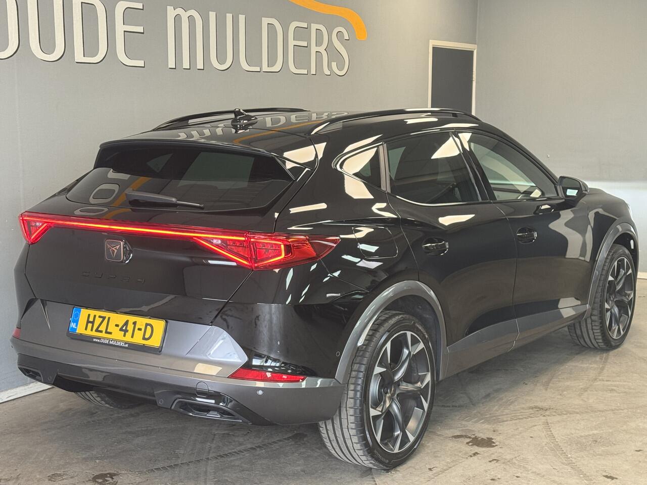 Cupra Formentor 1.4 Stoelverwarming/AppConnect/Trekhaak