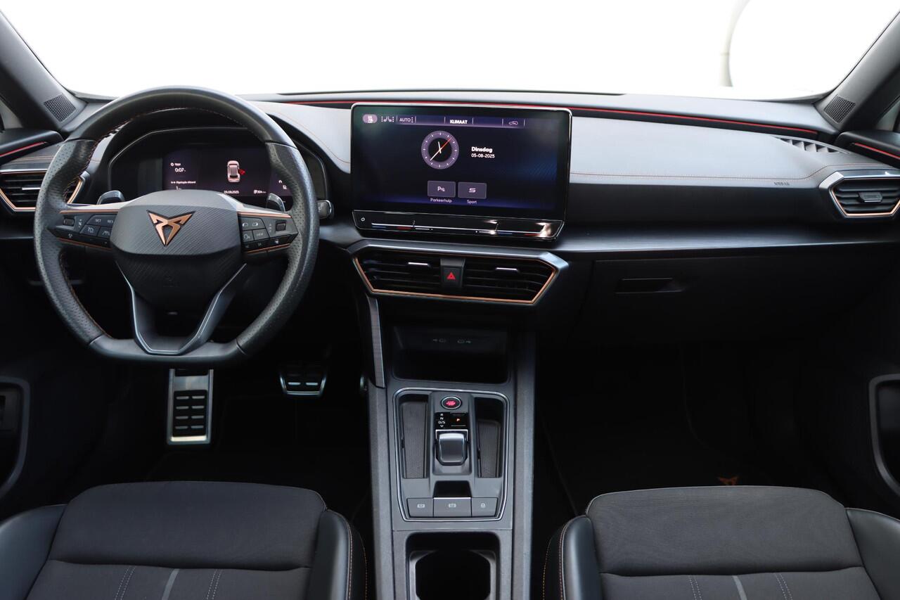 Cupra Formentor 1.4 e-Hybrid VZ Performance 245pk DSG6 | Pano | Camera | Kuipstoelen