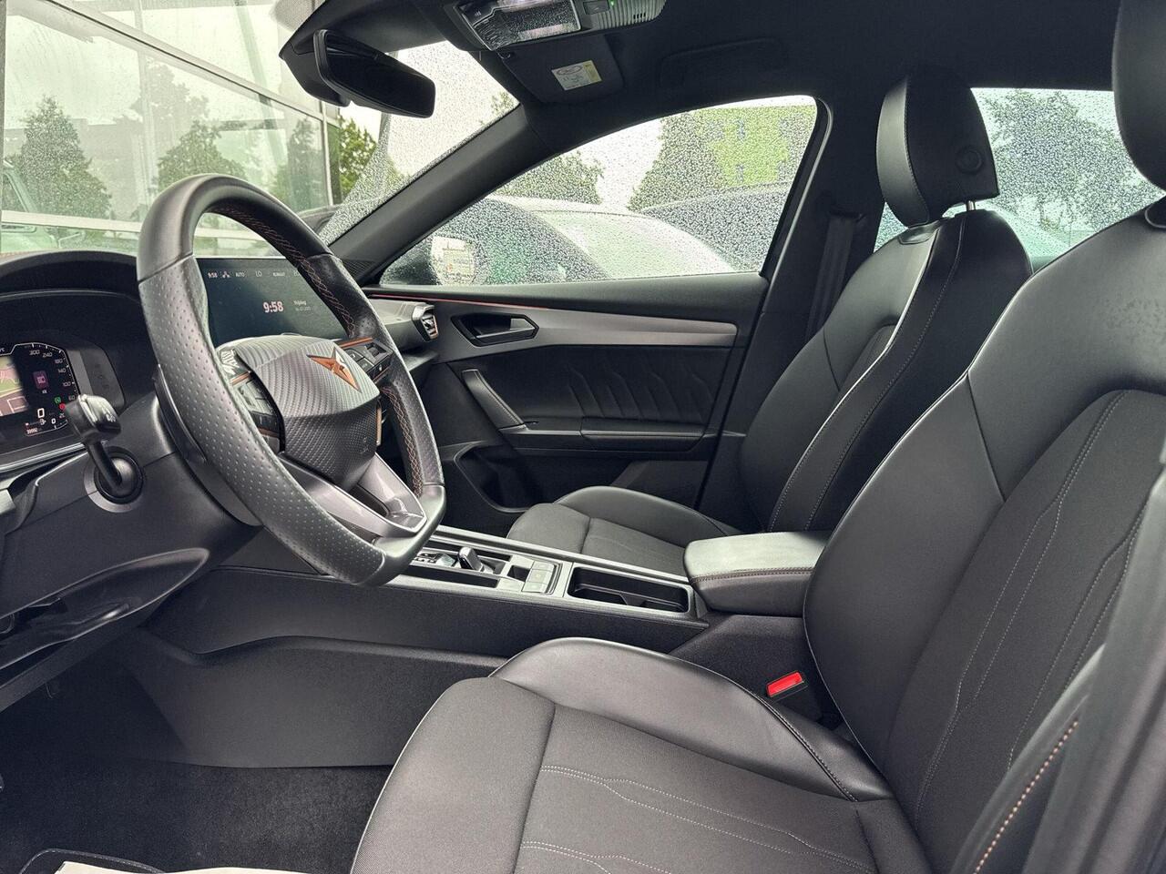 Cupra Formentor 1.4 e-Hybrid Business | 99% SOH | PHEV | A.Camera | Elec. Achterklep | ACC | 204Pk