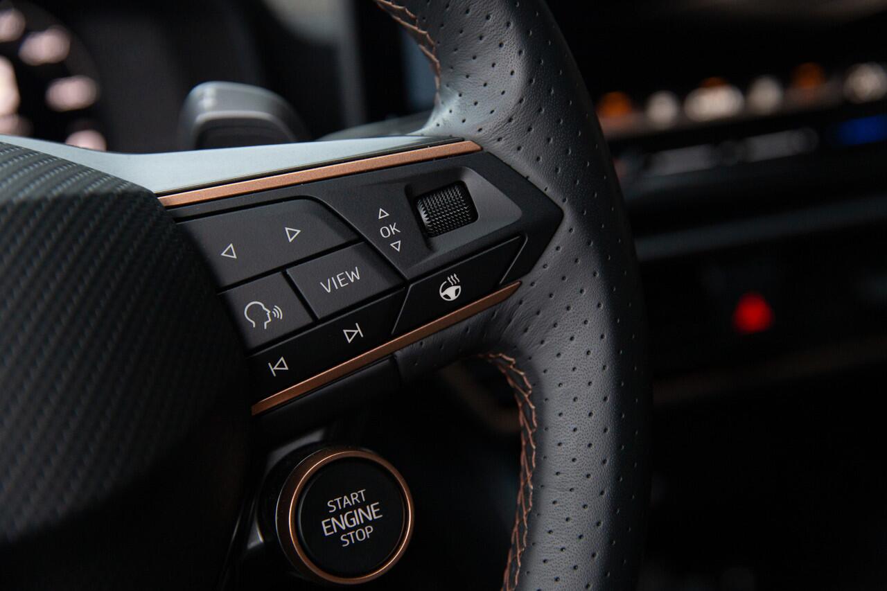 Cupra Formentor 1.5 eTSI Business Edition Plus , Adap. cruise, Sfeerverlichting, Groot scherm,