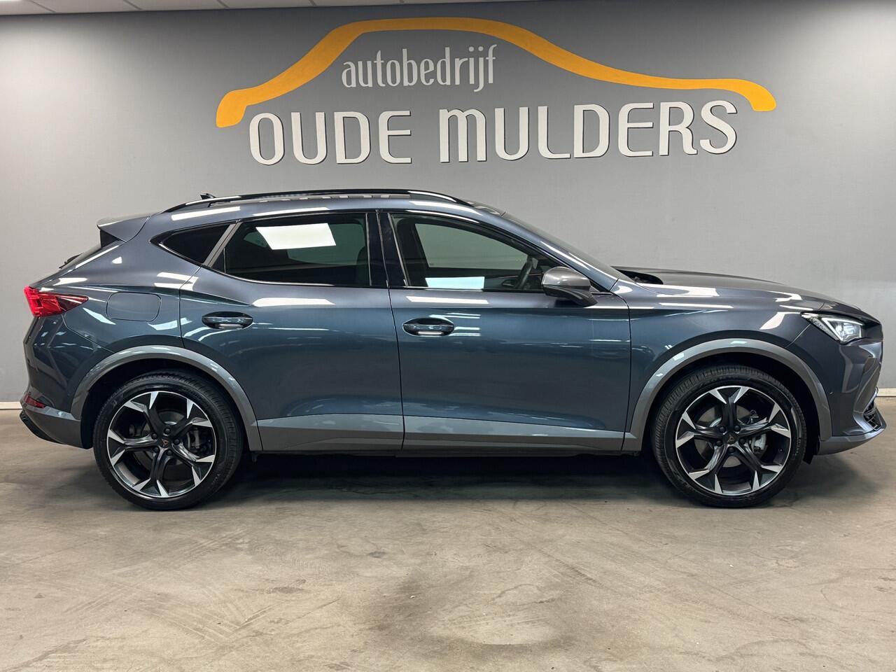 Cupra Formentor 1.4 Trekhaak/Camera/Stoelverwarming