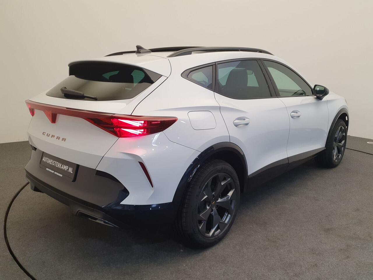 Cupra Formentor 1.5 TSI 150pk DSG/AUT MHEV facelift Wegklapbare trekhaak, Panoramadak, Winterpakket