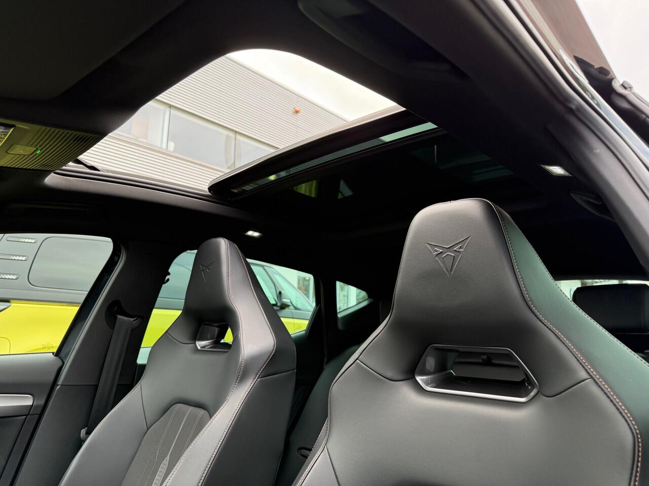 Cupra Formentor 1.4 e-Hybrid VZ Performance / PANODAK / 360"CAMERA / NAVI / Sportstoel / 19"LMV