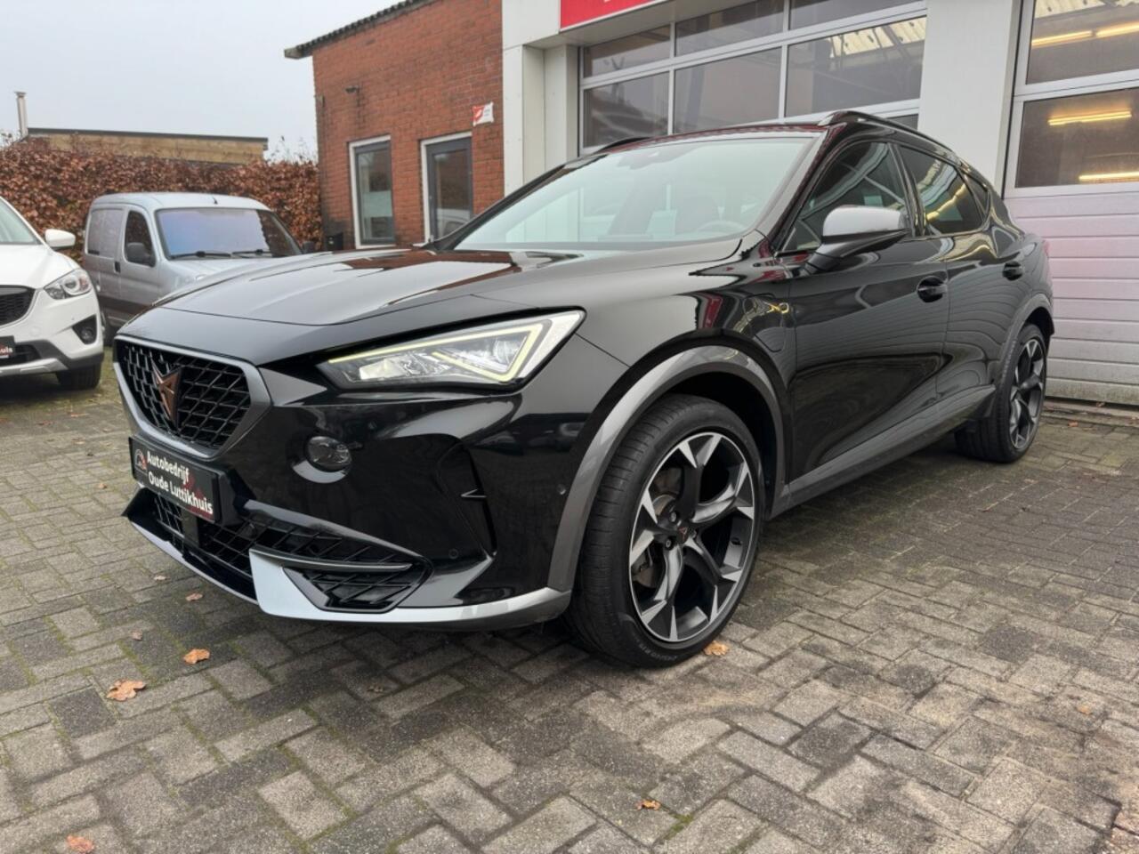 Cupra Formentor 1.4 e-Hybrid VZ Performance Camera ACC Virtual Navi