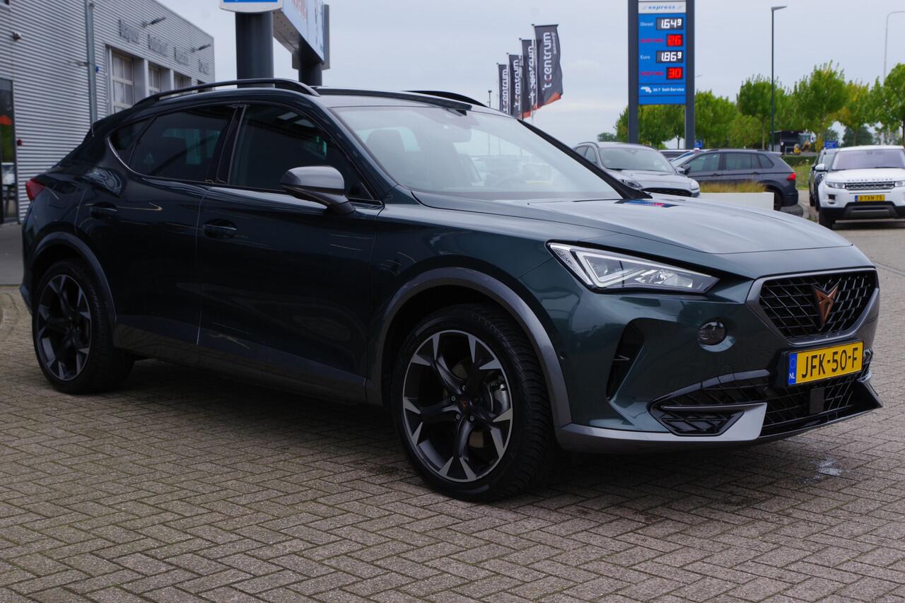 Cupra Formentor 1.4 TSI e-Hybrid 204 PK Essential, Climate Control, Sfeerverlichting, Carplay