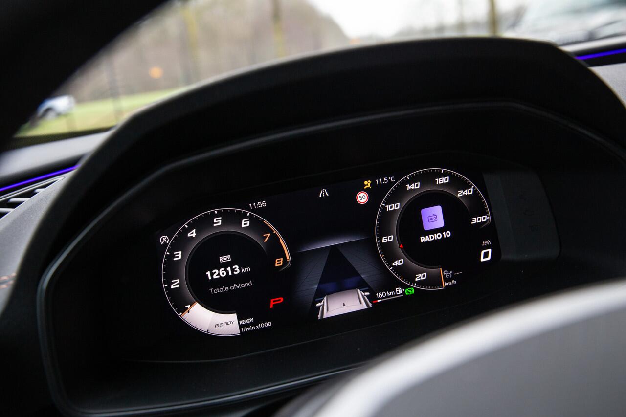 Cupra Formentor 1.5 eTSI Business Edition Plus , Adap. cruise, Sfeerverlichting, Groot Scherm,