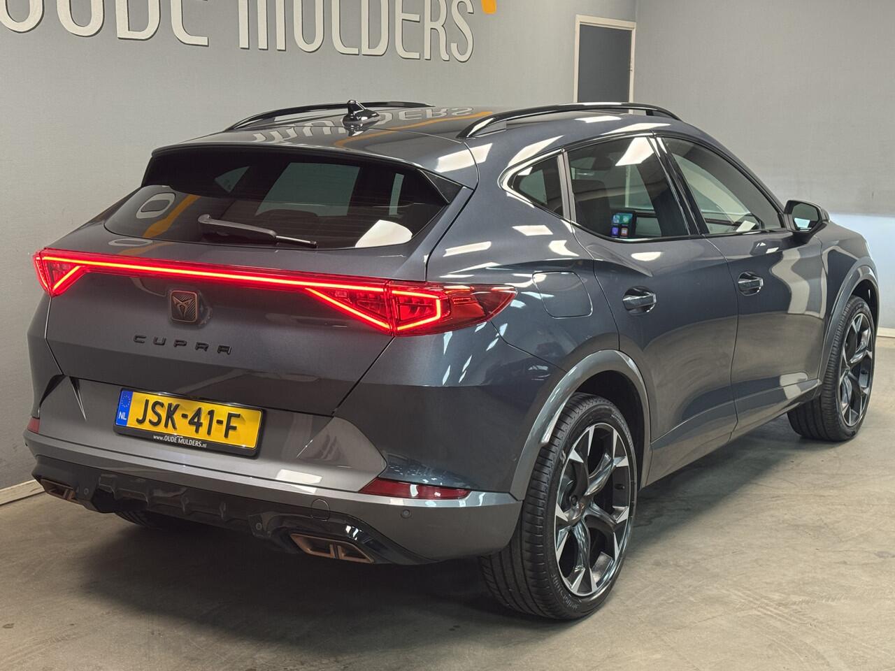 Cupra Formentor 1.4 Trekhaak/Camera/Stoelverwarming