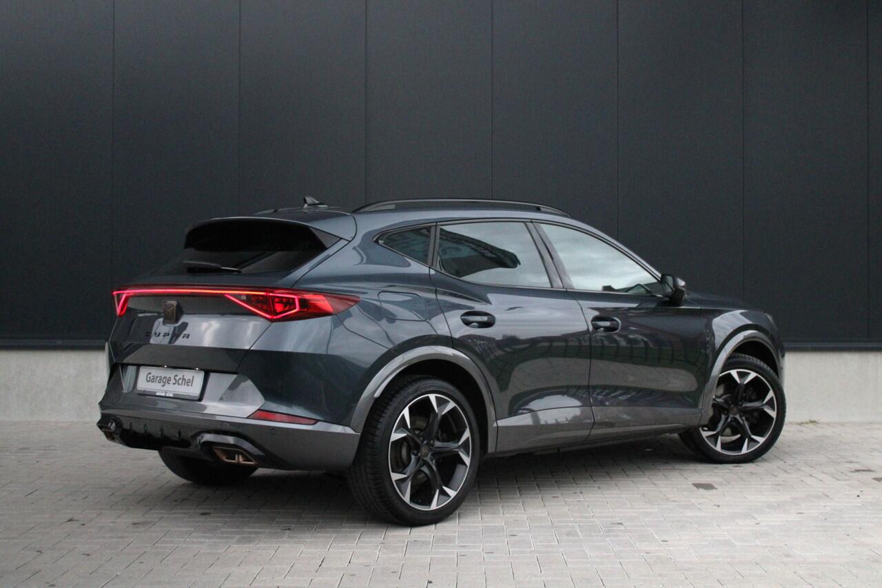 Cupra Formentor 1.4 e-Hybrid VZ Performance - ACC - Blind Spot - Navi - Camera - 19" LM velgen - Rijklaar