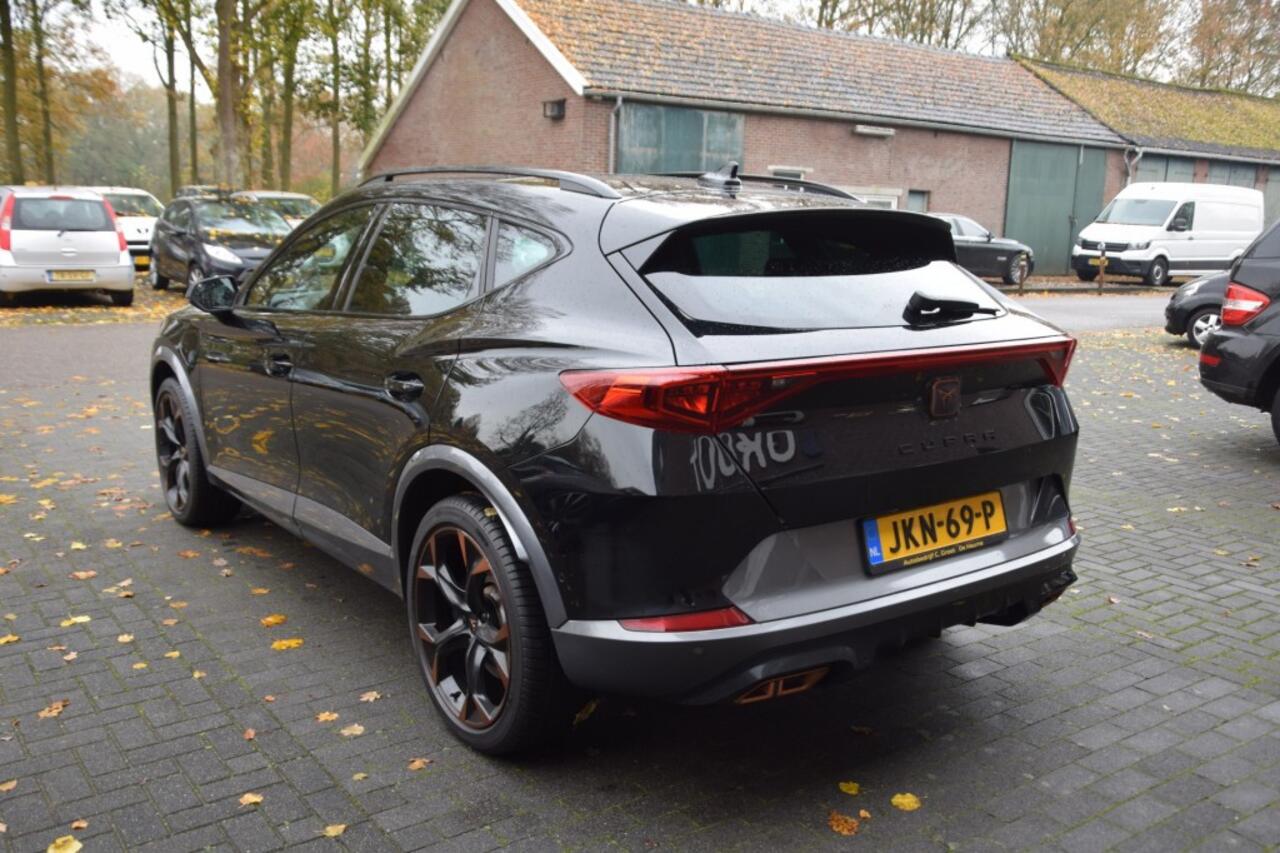 Cupra Formentor 1.4 E-HYBRID 225PK! VZ COPPER EDITION!