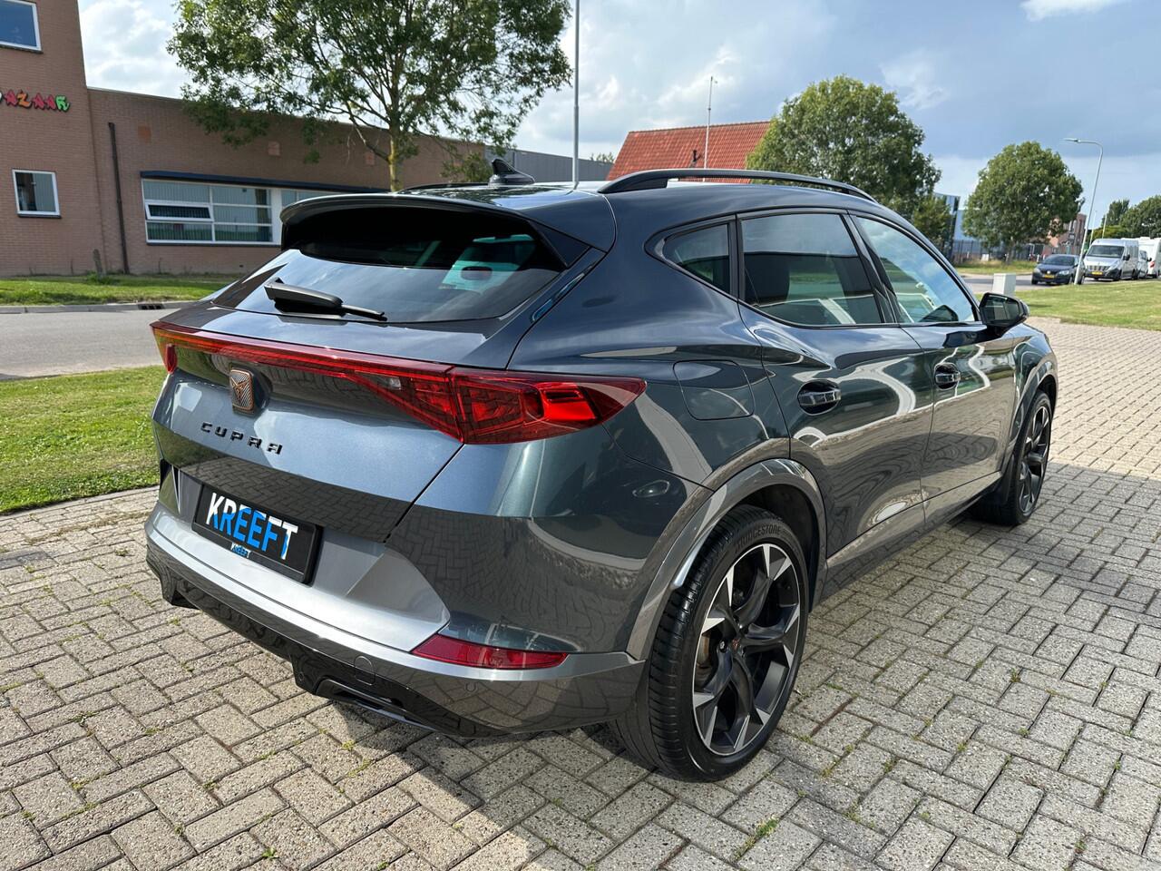 Cupra Formentor 1.4 e-Hybrid Performance VZ App connect | Camera