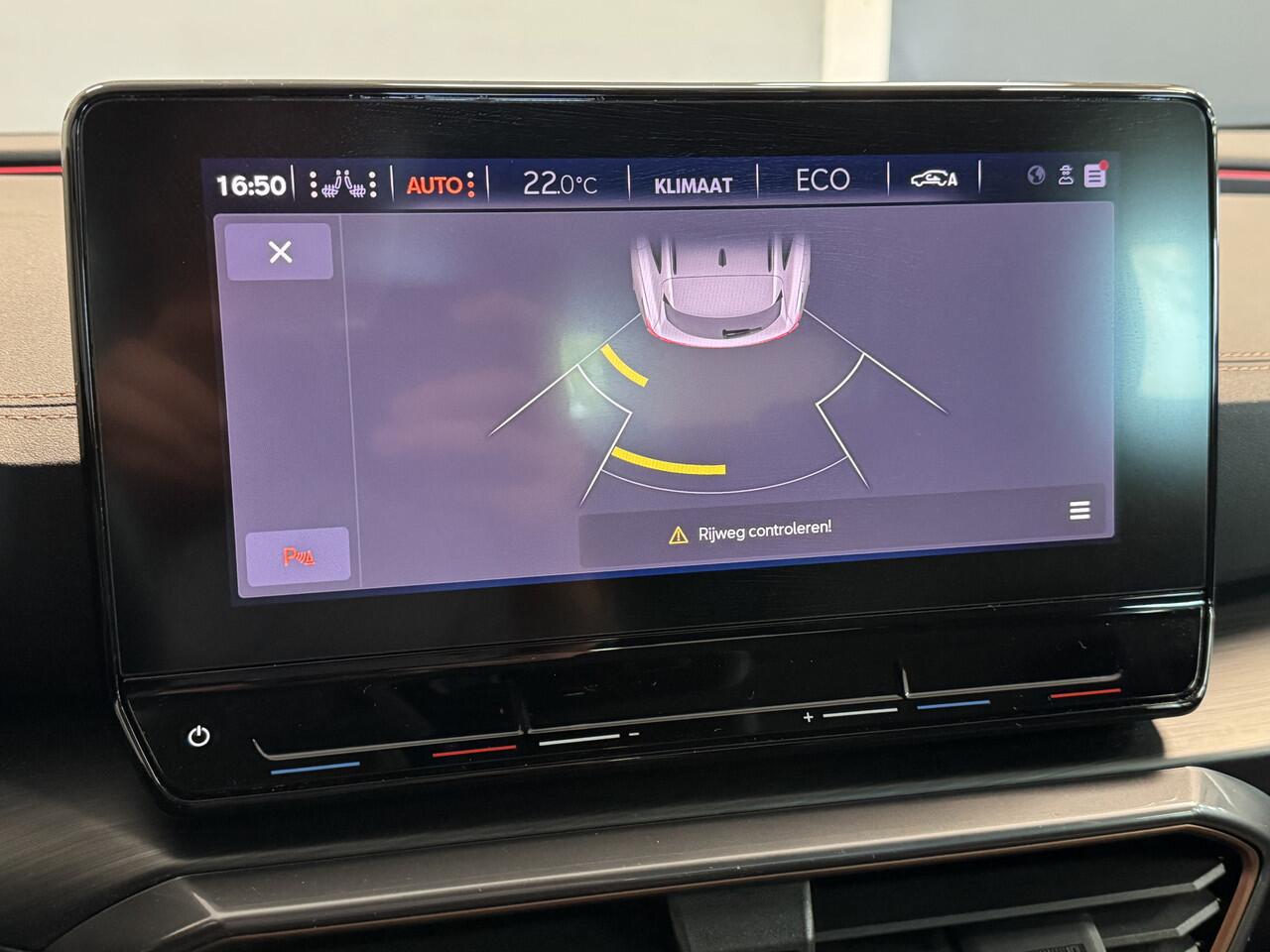 Cupra Formentor 1.4 Stoelverwarming/AppConnect/Parkeersensoren