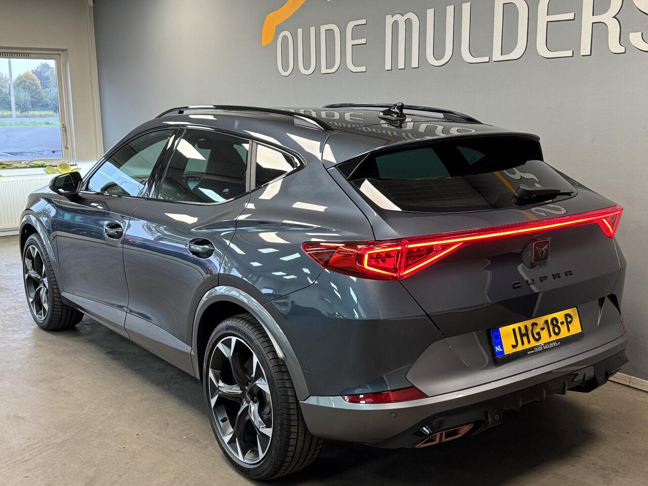 Cupra Formentor 1.4 VZ Leder/Panoramadak/Memory