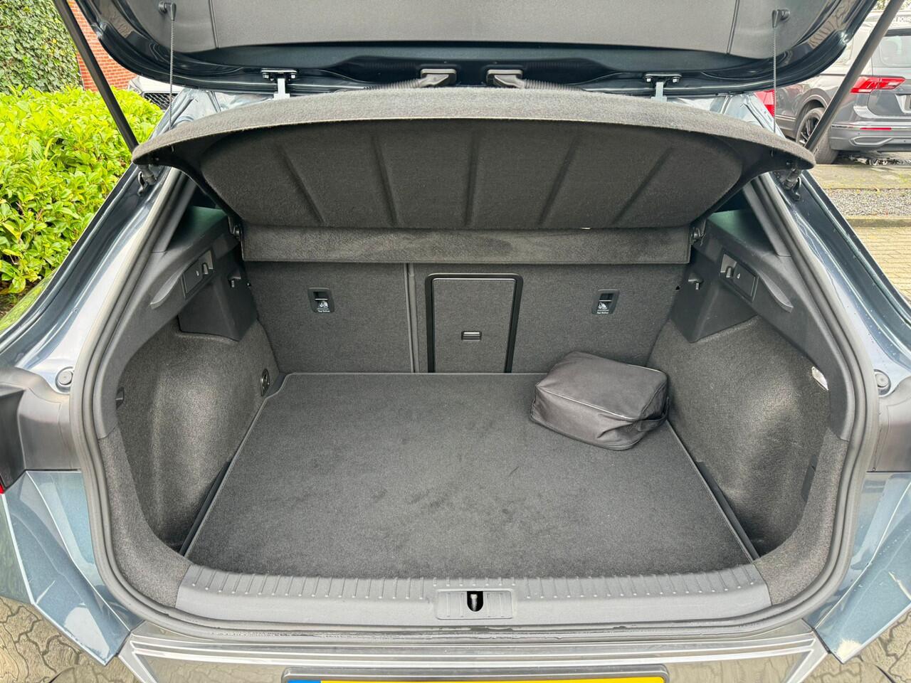 Cupra Formentor 2.0 TSI 4DRIVE leer, virtual cockpit, elek stoelen, cruise