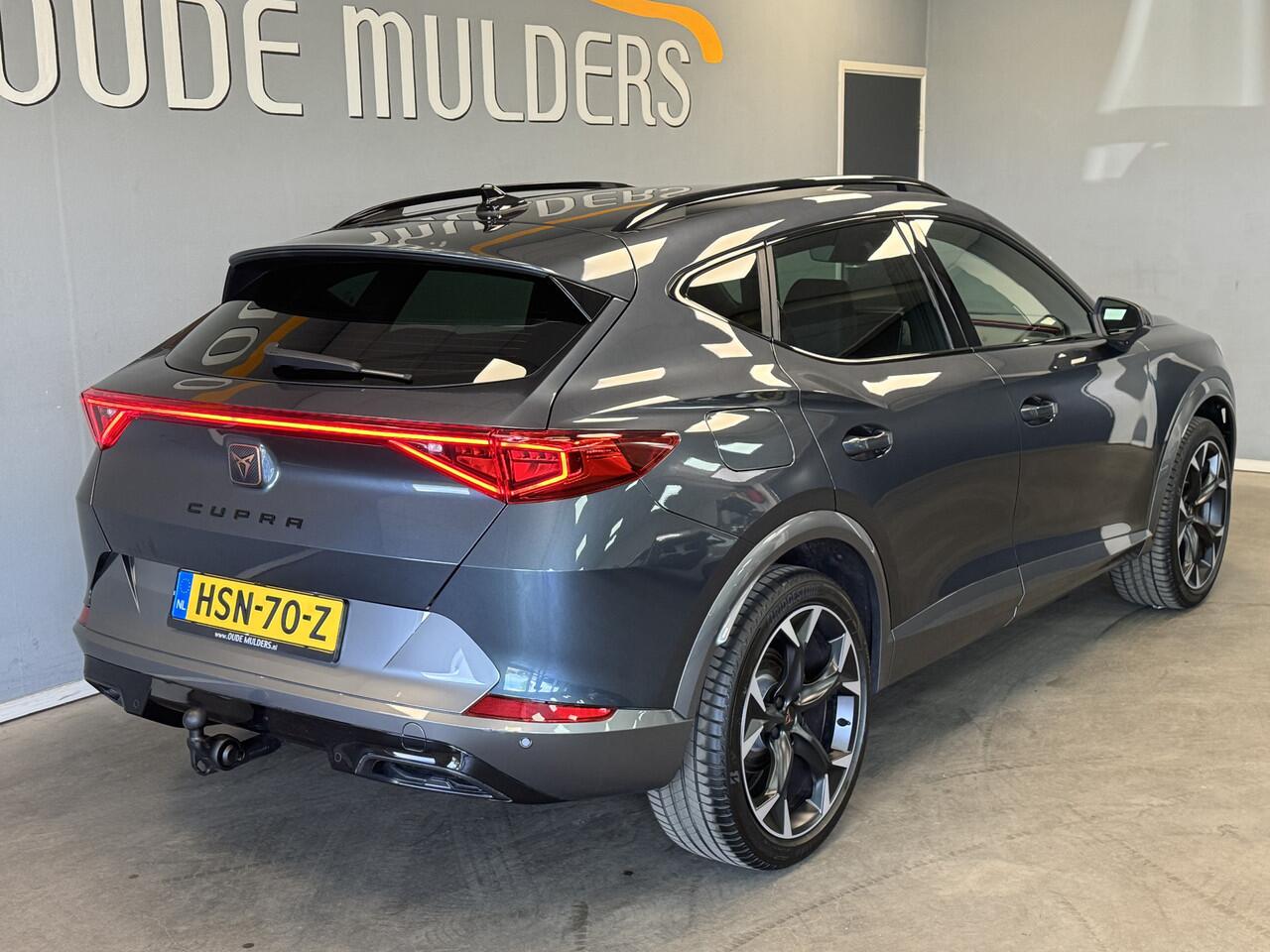 Cupra Formentor 1.4 360 camera/Stoelverwarming/Trekhaak