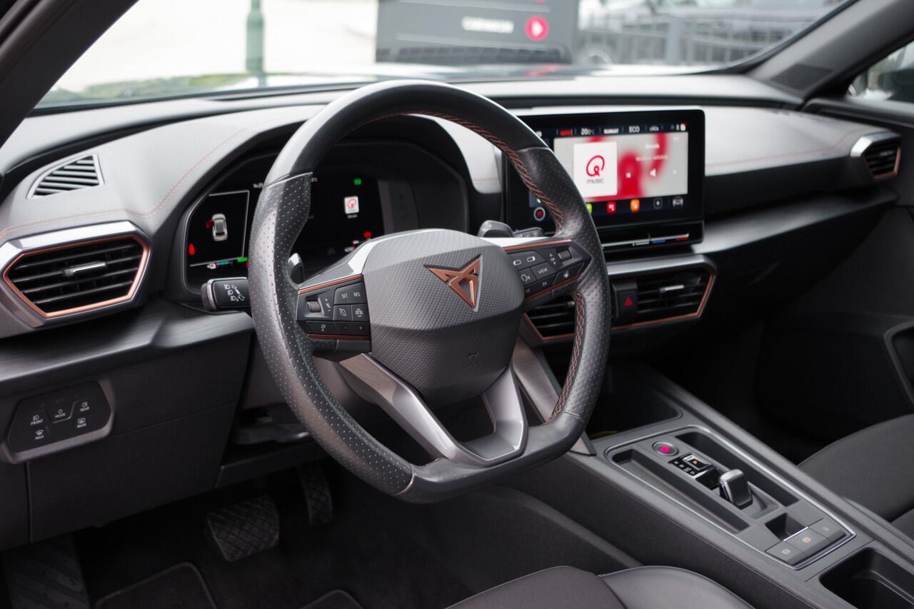 Cupra Formentor 1.4 TSI e-Hybrid 204 PK Essential, Climate Control, Sfeerverlichting, Carplay