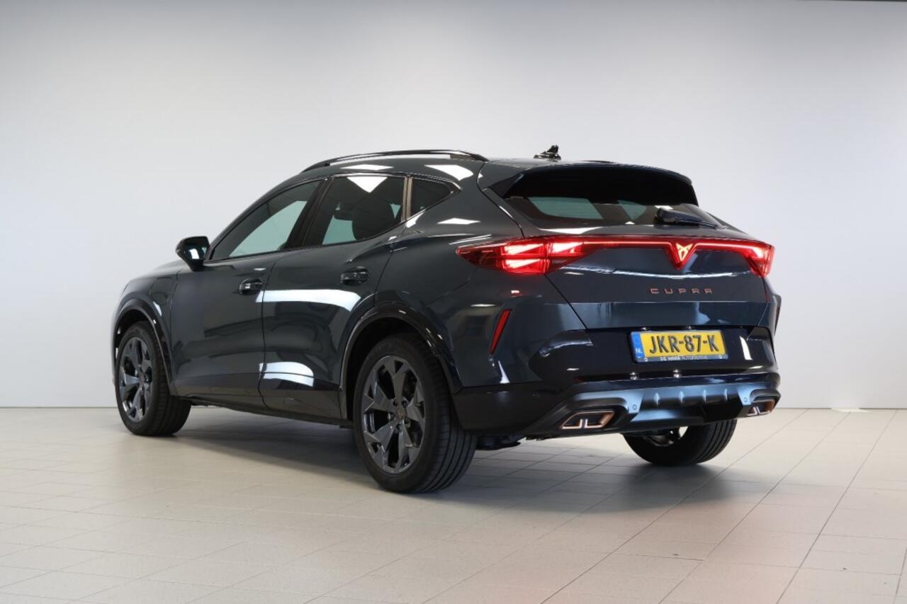 Cupra Formentor 1.5 TSI e-Hybrid Business - Standkachel - Parkeercamera - Adapt.Cruise