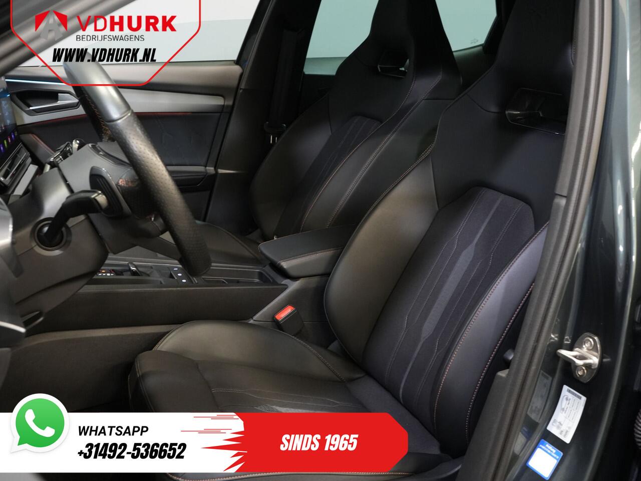 Cupra Formentor 1.4 e-Hybrid 245 pk VZ Copper Edition Matrix/ Trekhaak/ Adapt.Cruise/ Stoelverw./ Stuurverw./ Navi/ Camera/ Climate